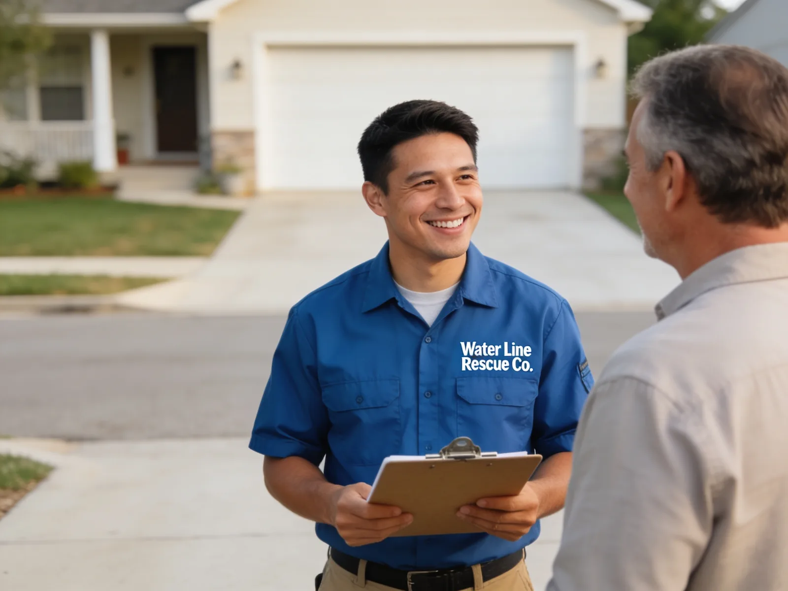 Water Line Repair Dallas City, IL FAQs